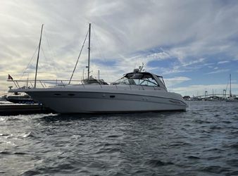 46' Sea Ray 2000 Yacht For Sale